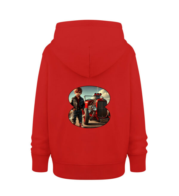 Mini Mechanic - Mini Cruiser Hoodie 2.0 ST/ST-4