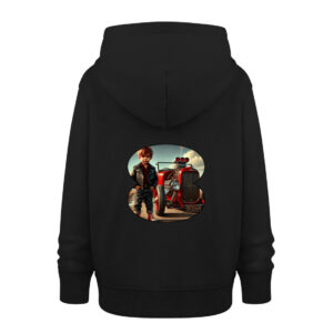 Mini Mechanic - Mini Cruiser Hoodie 2.0 ST/ST-16