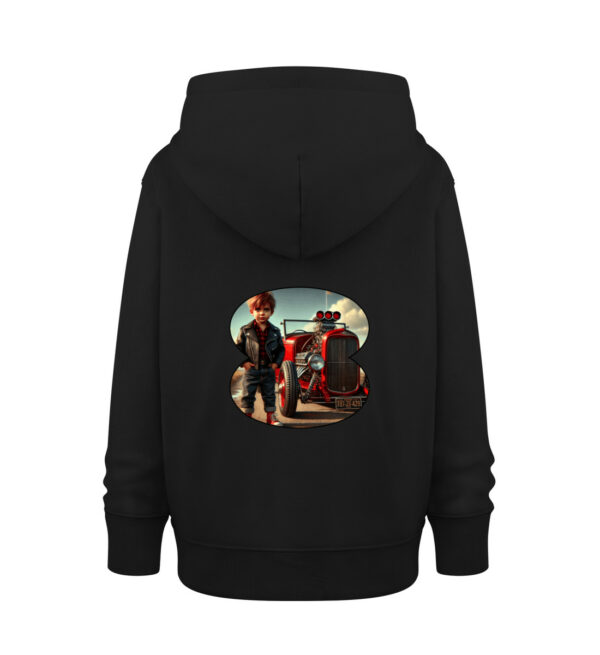 Mini Mechanic - Mini Cruiser Hoodie 2.0 ST/ST-16