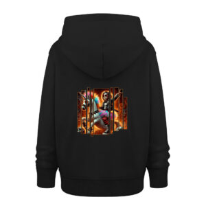 Rebel Unicorn - Mini Cruiser Hoodie 2.0 ST/ST-16