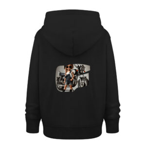 Rebel in the Making - Mini Cruiser Hoodie 2.0 ST/ST-16