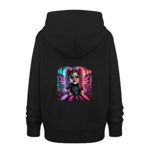 Punk Fairy Queen - Mini Cruiser Hoodie 2.0 ST/ST-16