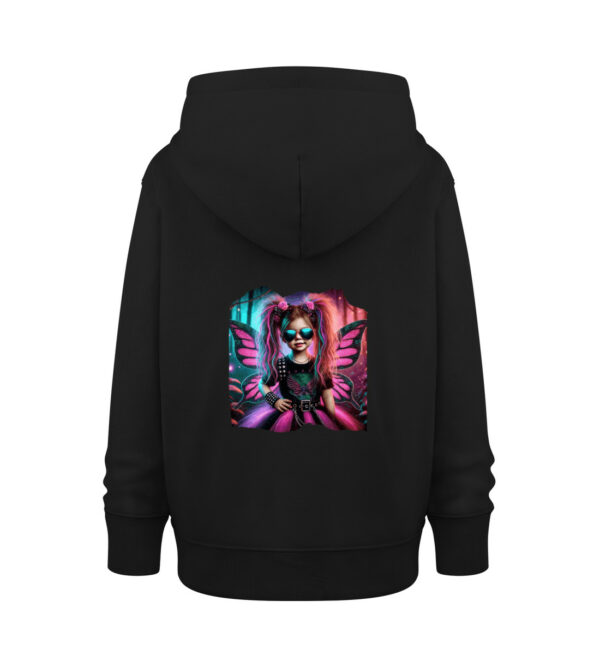 Punk Fairy Queen - Mini Cruiser Hoodie 2.0 ST/ST-16