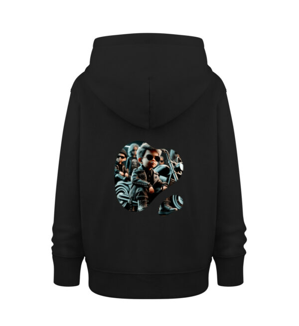 The Young Leader - Mini Cruiser Hoodie 2.0 ST/ST-16