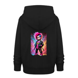 Punk Princess - Mini Cruiser Hoodie 2.0 ST/ST-16