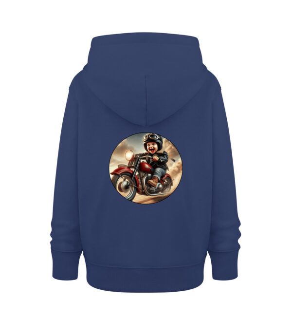 Little Crazy Driver - Mini Cruiser Hoodie 2.0 ST/ST-6057