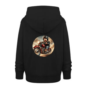 Little Crazy Driver - Mini Cruiser Hoodie 2.0 ST/ST-16