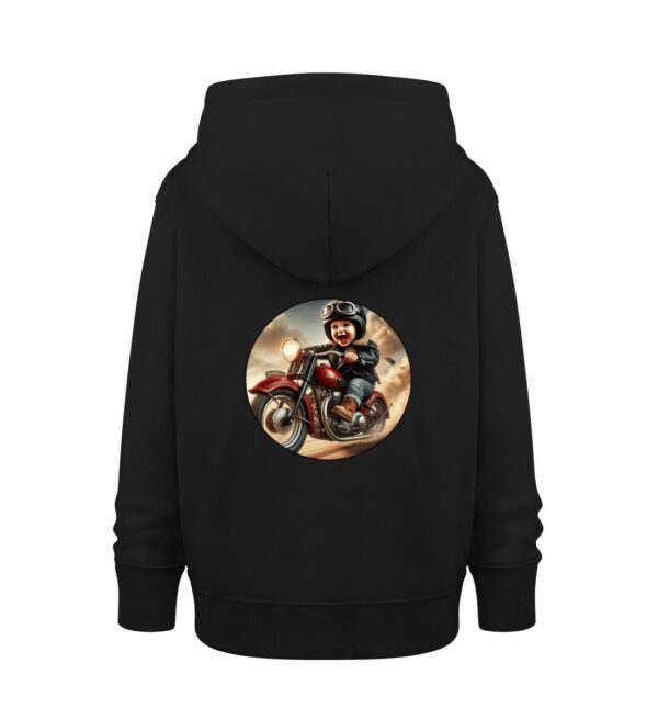 Little Crazy Driver - Mini Cruiser Hoodie 2.0 ST/ST-16