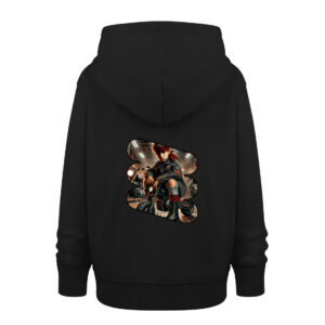 Young Outlaw - Mini Cruiser Hoodie 2.0 ST/ST-16