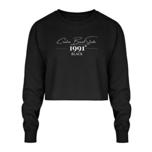 Creative Brand Studio - Crop Sweatshirt-1624