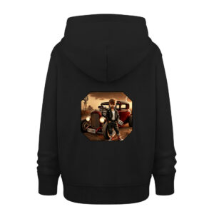 Thunderbolt Mechanic - Mini Cruiser Hoodie 2.0 ST/ST-16