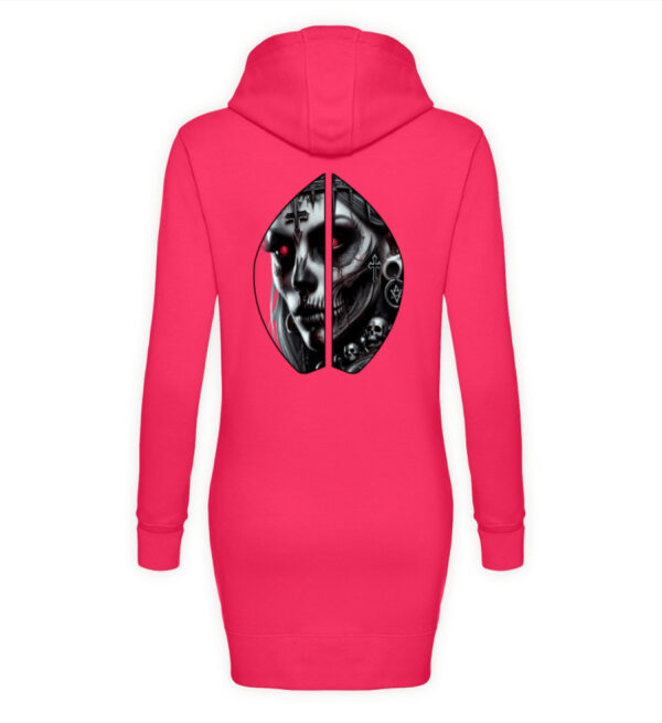 Crown of Sin and Bone - Damen Hoodie-Kleid-1610