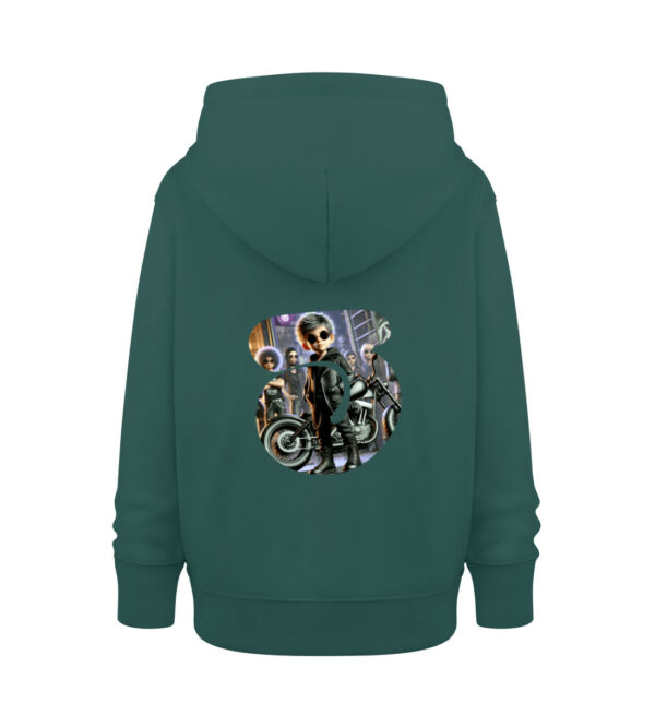 The Young Outlaw - Mini Cruiser Hoodie 2.0 ST/ST-7032