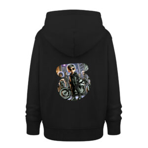 The Young Outlaw - Mini Cruiser Hoodie 2.0 ST/ST-16