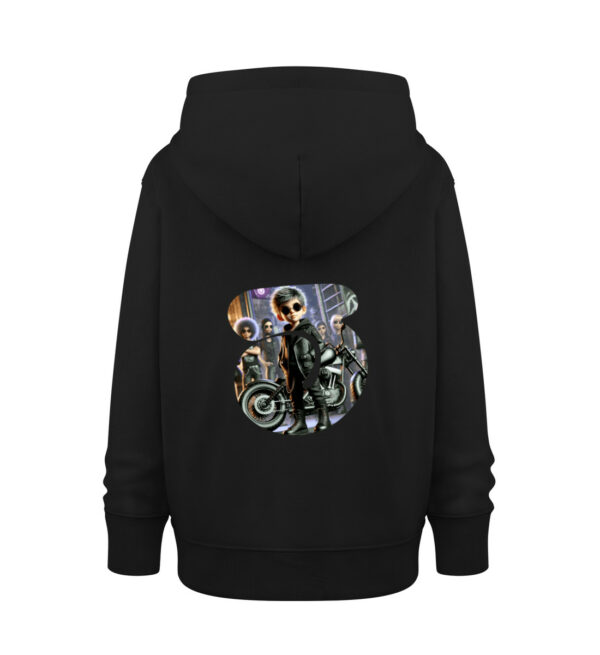 The Young Outlaw - Mini Cruiser Hoodie 2.0 ST/ST-16