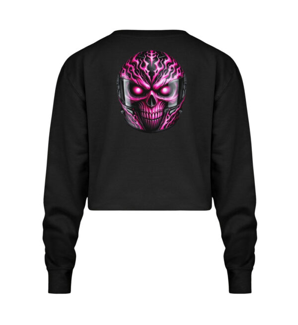 Lethal Fire - Crop Sweatshirt-1624