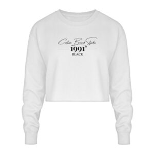 Creative Brand Studio - Crop Sweatshirt-6867