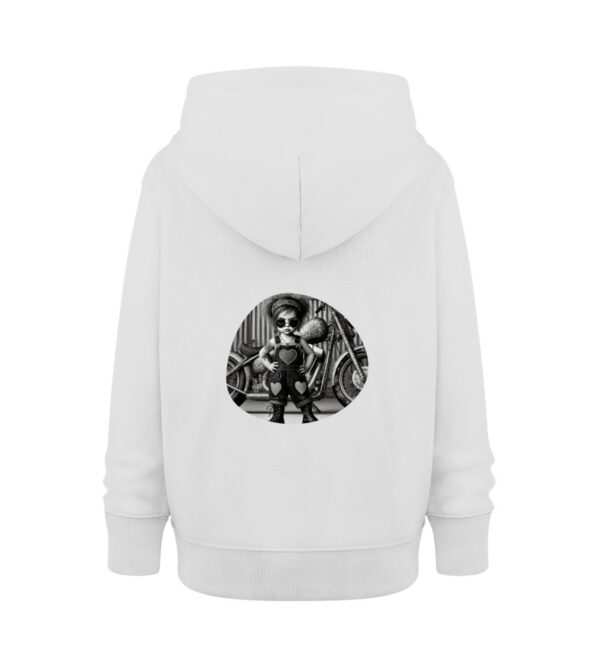 Rebel with Heart - Mini Cruiser Hoodie 2.0 ST/ST-6961