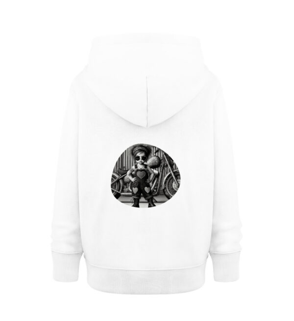 Rebel with Heart - Mini Cruiser Hoodie 2.0 ST/ST-3