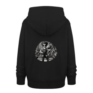 Rebel with Heart - Mini Cruiser Hoodie 2.0 ST/ST-16