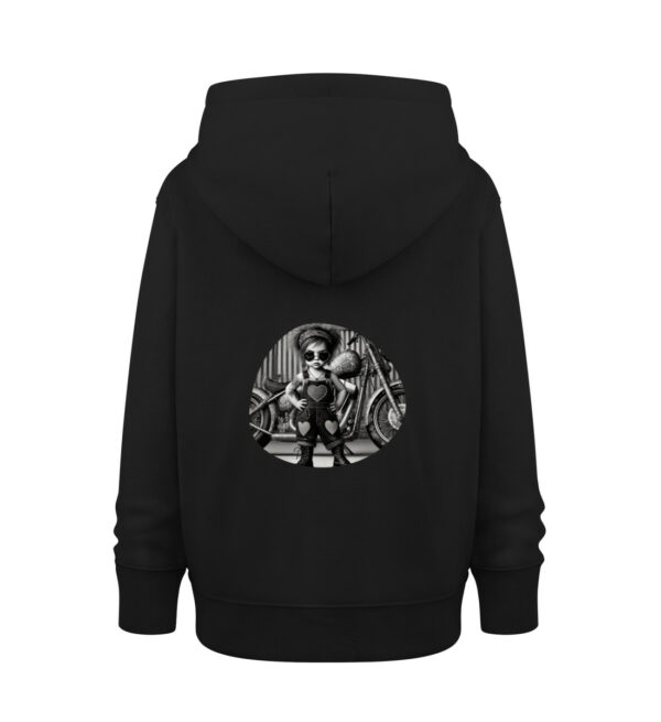 Rebel with Heart - Mini Cruiser Hoodie 2.0 ST/ST-16