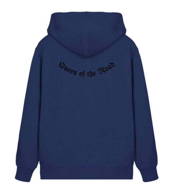 Quenn of the Road - Unisex Organic Zipper 2.0 ST/ST-6057