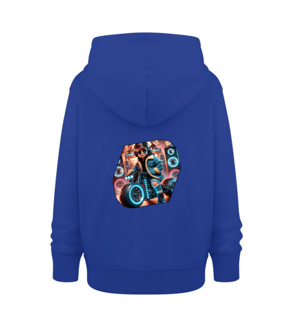 Neon Hustle - Mini Cruiser Hoodie 2.0 ST/ST-668