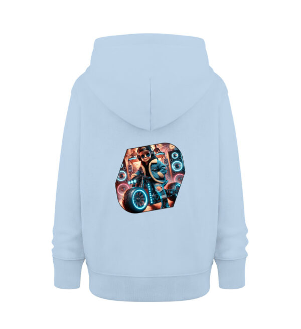 Neon Hustle - Mini Cruiser Hoodie 2.0 ST/ST-7240