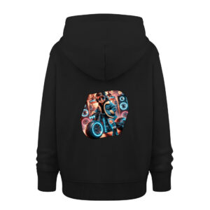 Neon Hustle - Mini Cruiser Hoodie 2.0 ST/ST-16