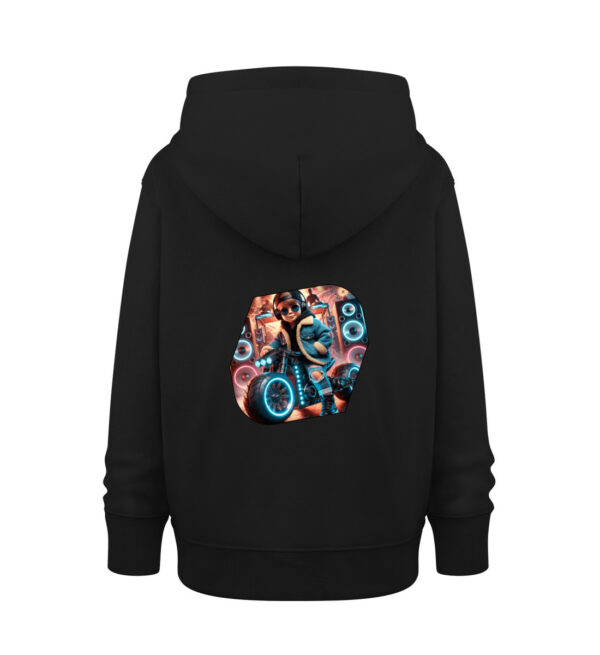 Neon Hustle - Mini Cruiser Hoodie 2.0 ST/ST-16