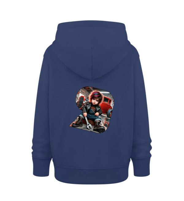 Rebel Mechanic - Mini Cruiser Hoodie 2.0 ST/ST-6057