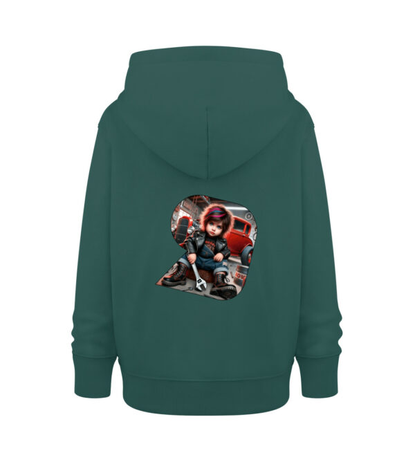 Rebel Mechanic - Mini Cruiser Hoodie 2.0 ST/ST-7032