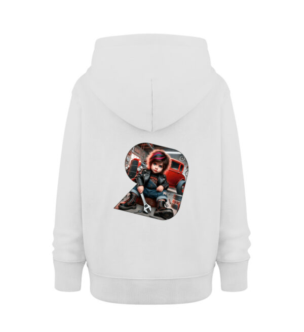 Rebel Mechanic - Mini Cruiser Hoodie 2.0 ST/ST-6961