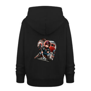 Rebel Mechanic - Mini Cruiser Hoodie 2.0 ST/ST-16