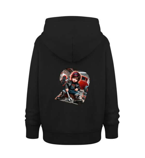 Rebel Mechanic - Mini Cruiser Hoodie 2.0 ST/ST-16