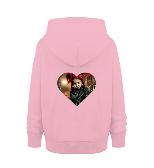 Rebel Heart - Mini Cruiser Hoodie 2.0 ST/ST-6883