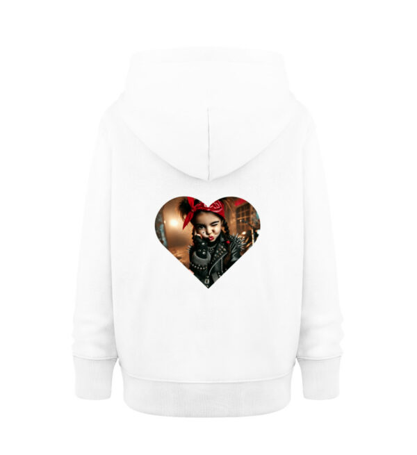 Rebel Heart - Mini Cruiser Hoodie 2.0 ST/ST-3