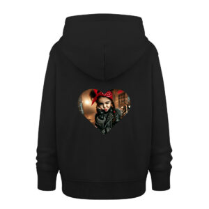 Rebel Heart - Mini Cruiser Hoodie 2.0 ST/ST-16