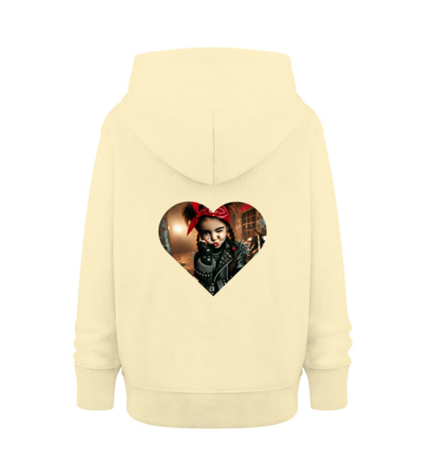 Rebel Heart - Mini Cruiser Hoodie 2.0 ST/ST-7052