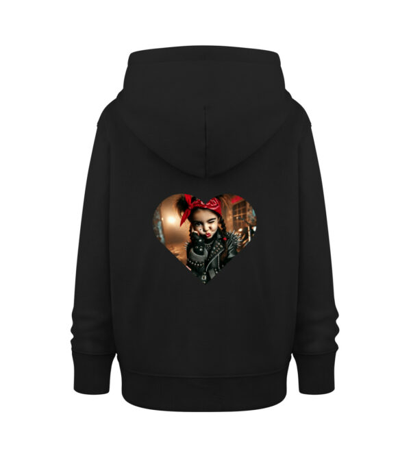 Rebel Heart - Mini Cruiser Hoodie 2.0 ST/ST-16