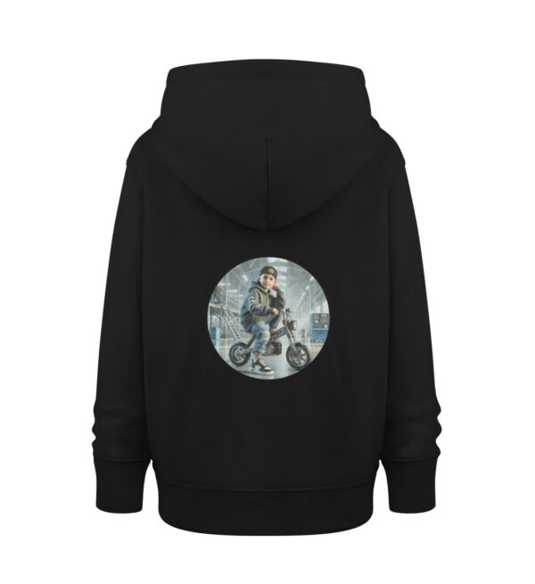 Future King - Mini Cruiser Hoodie 2.0 ST/ST-16