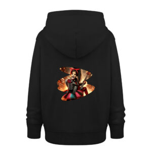 Rockstar Rebel - Mini Cruiser Hoodie 2.0 ST/ST-16