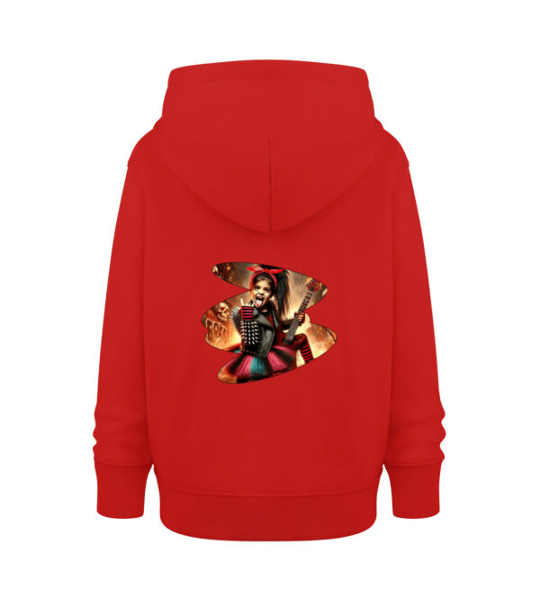 Rockstar Rebel - Mini Cruiser Hoodie 2.0 ST/ST-4