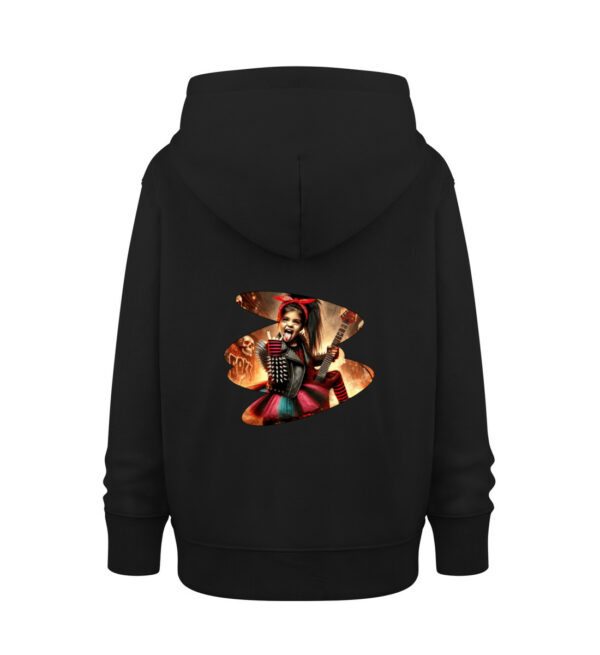 Rockstar Rebel - Mini Cruiser Hoodie 2.0 ST/ST-16