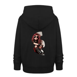 Rebel Spirit - Mini Cruiser Hoodie 2.0 ST/ST-16