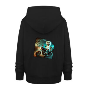 Midnight Rider - Mini Cruiser Hoodie 2.0 ST/ST-16