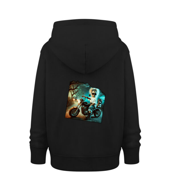 Midnight Rider - Mini Cruiser Hoodie 2.0 ST/ST-16