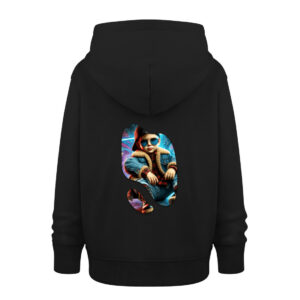 Street King - Mini Cruiser Hoodie 2.0 ST/ST-16