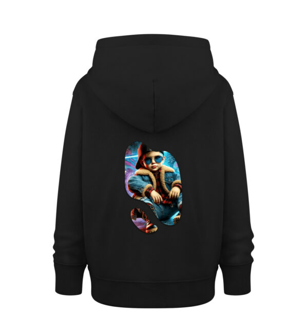 Street King - Mini Cruiser Hoodie 2.0 ST/ST-16