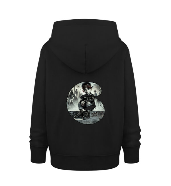 The Outlaw-s Legacy - Mini Cruiser Hoodie 2.0 ST/ST-16